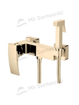 Гигиенический душ Debora DBR7026-11G